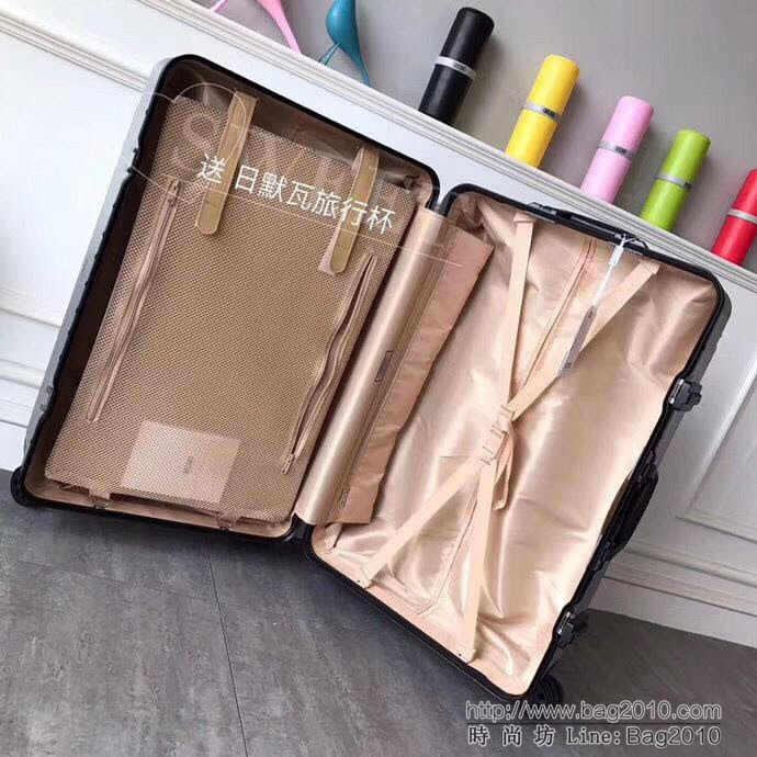 RIMOWA日默瓦 拉杆箱/拉箱 PC+鋁鎂合金 TOPAS 系列 8019  xbt1047